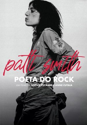 PATTI SMITH, POETA DO ROCK