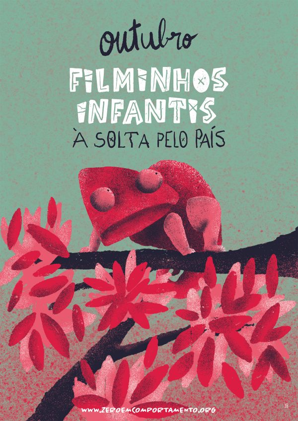 FILMINHOS INFANTIS À SOLTA PELO PAÍS – OUTUBRO 2025