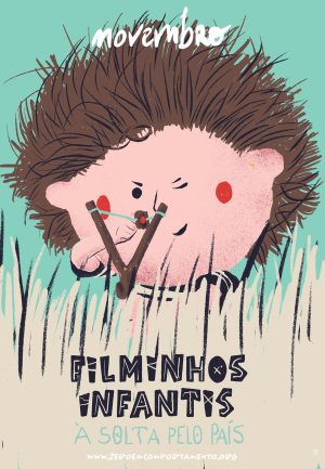 FILMINHOS INFANTIS À SOLTA PELO PAÍS – NOVEMBRO 2025