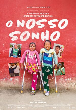 Cartaz O NOSSO SONHO