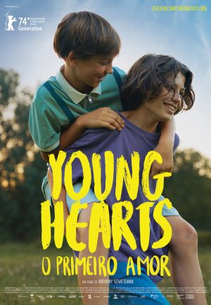 Cartaz Young Hearts