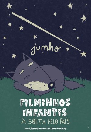FILMINHOS INFANTIS À SOLTA PELO PAÍS – JUNHO 2026