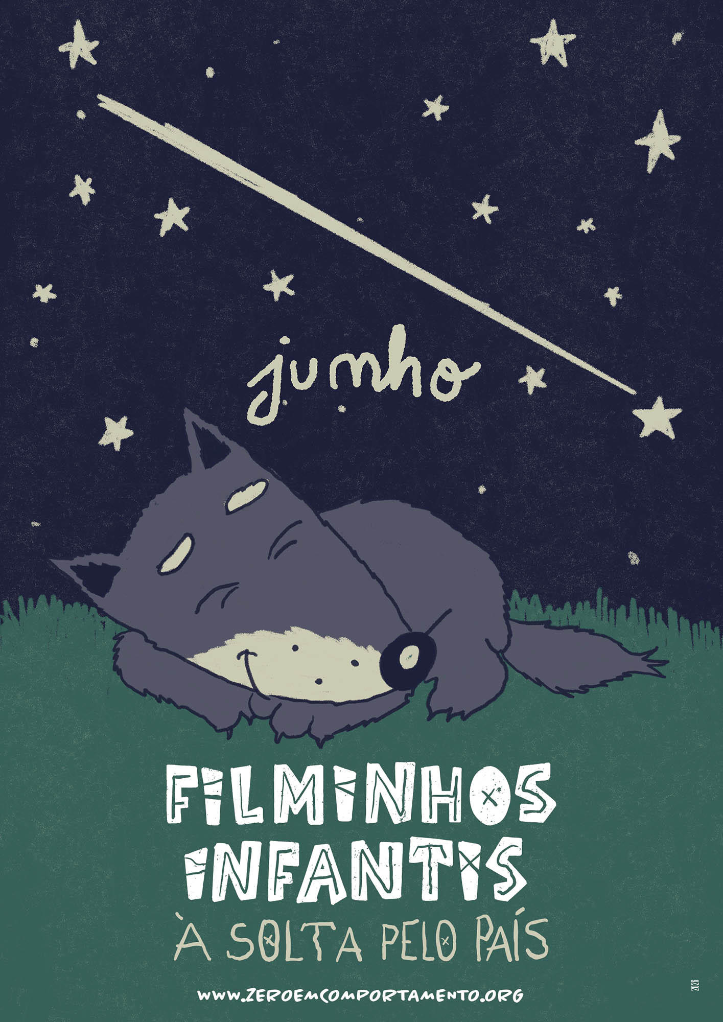 FILMINHOS INFANTIS À SOLTA PELO PAÍS – JUNHO 2026