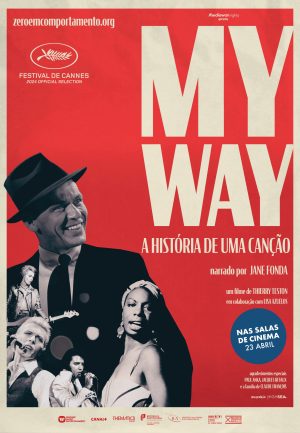 Cartaz MY WAY – A HISTÓRIA DE UMA CANÇÃO