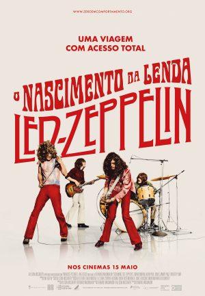 Cartaz Led Zeppelin