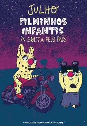 FILMINHOS INFANTIS À SOLTA PELO PAÍS – JULHO 2026