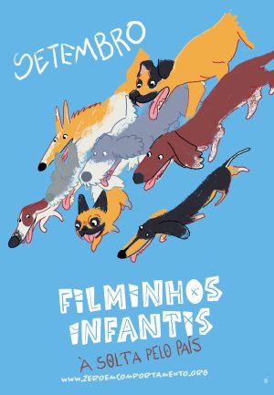 FILMINHOS INFANTIS À SOLTA PELO PAÍS – SETEMBRO 2026