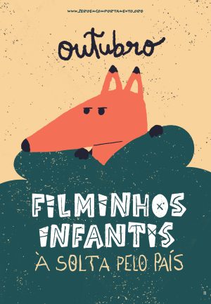 FILMINHOS INFANTIS À SOLTA PELO PAÍS – OUTUBRO 2026