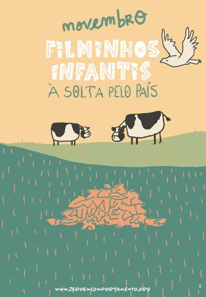 FILMINHOS INFANTIS À SOLTA PELO PAÍS – NOVEMBRO 2026