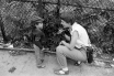 Martha_Martha-Cooper-with-young-child-1970s_Copyright-Dan-Brinzac